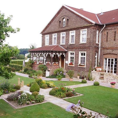 Bleckmanns Hof Hotel Werne ภายนอก รูปภาพ