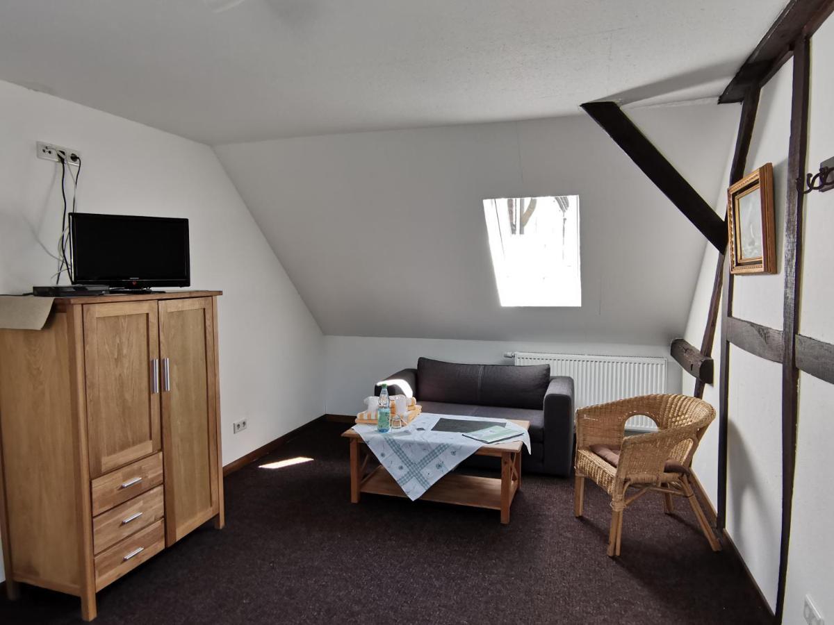 Bleckmanns Hof Hotel Werne ภายนอก รูปภาพ