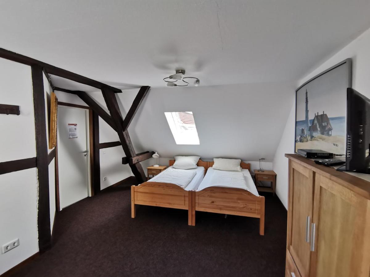 Bleckmanns Hof Hotel Werne ภายนอก รูปภาพ