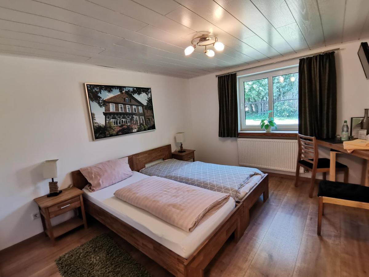 Bleckmanns Hof Hotel Werne ภายนอก รูปภาพ