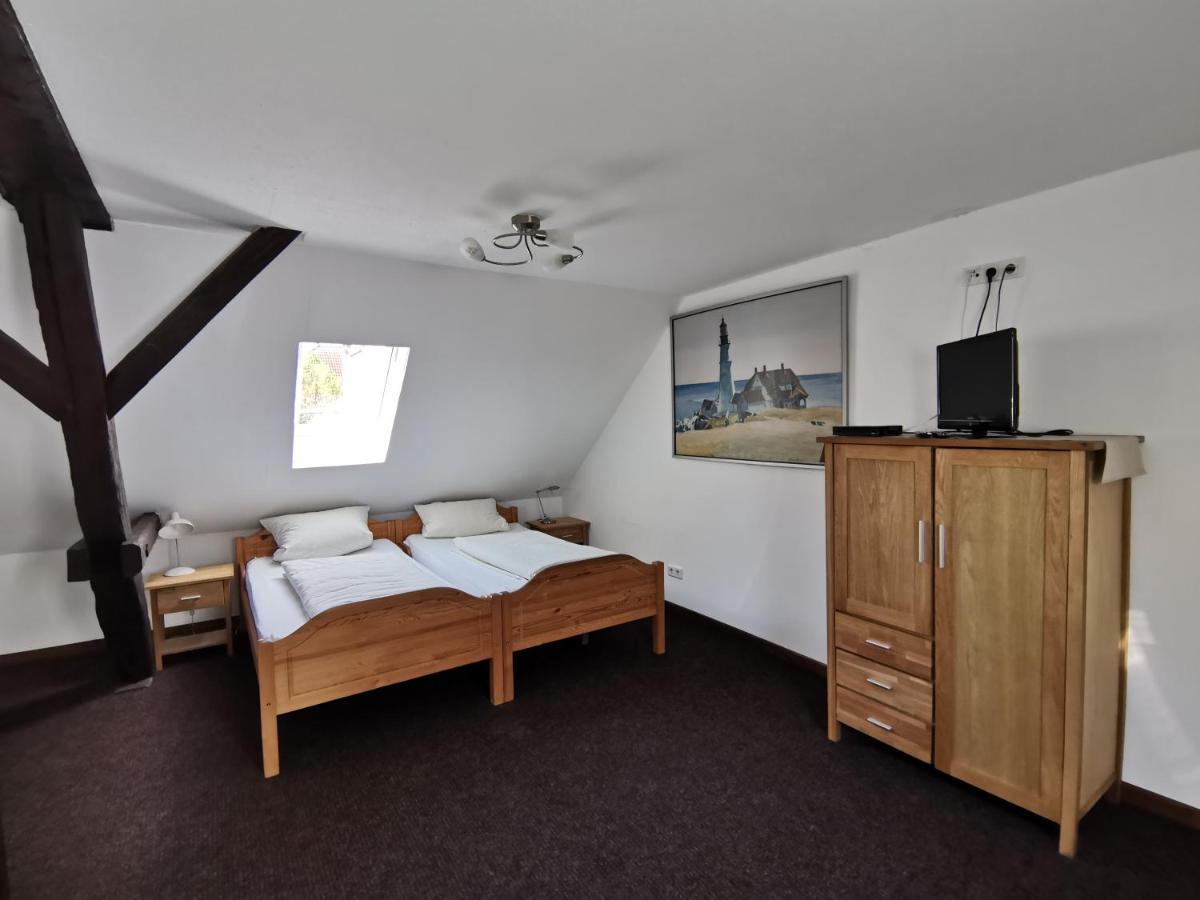 Bleckmanns Hof Hotel Werne ภายนอก รูปภาพ