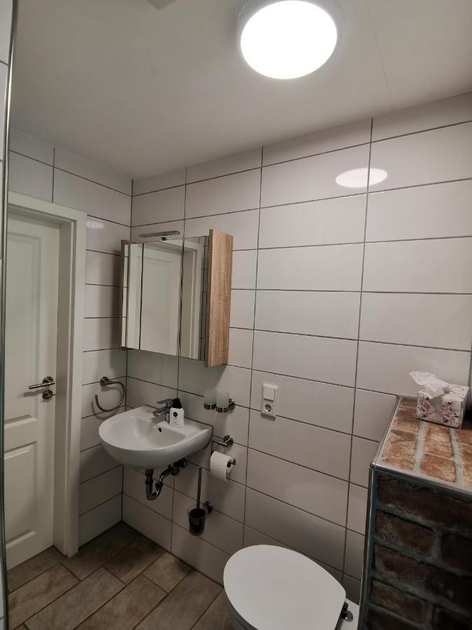 Bleckmanns Hof Hotel Werne ภายนอก รูปภาพ