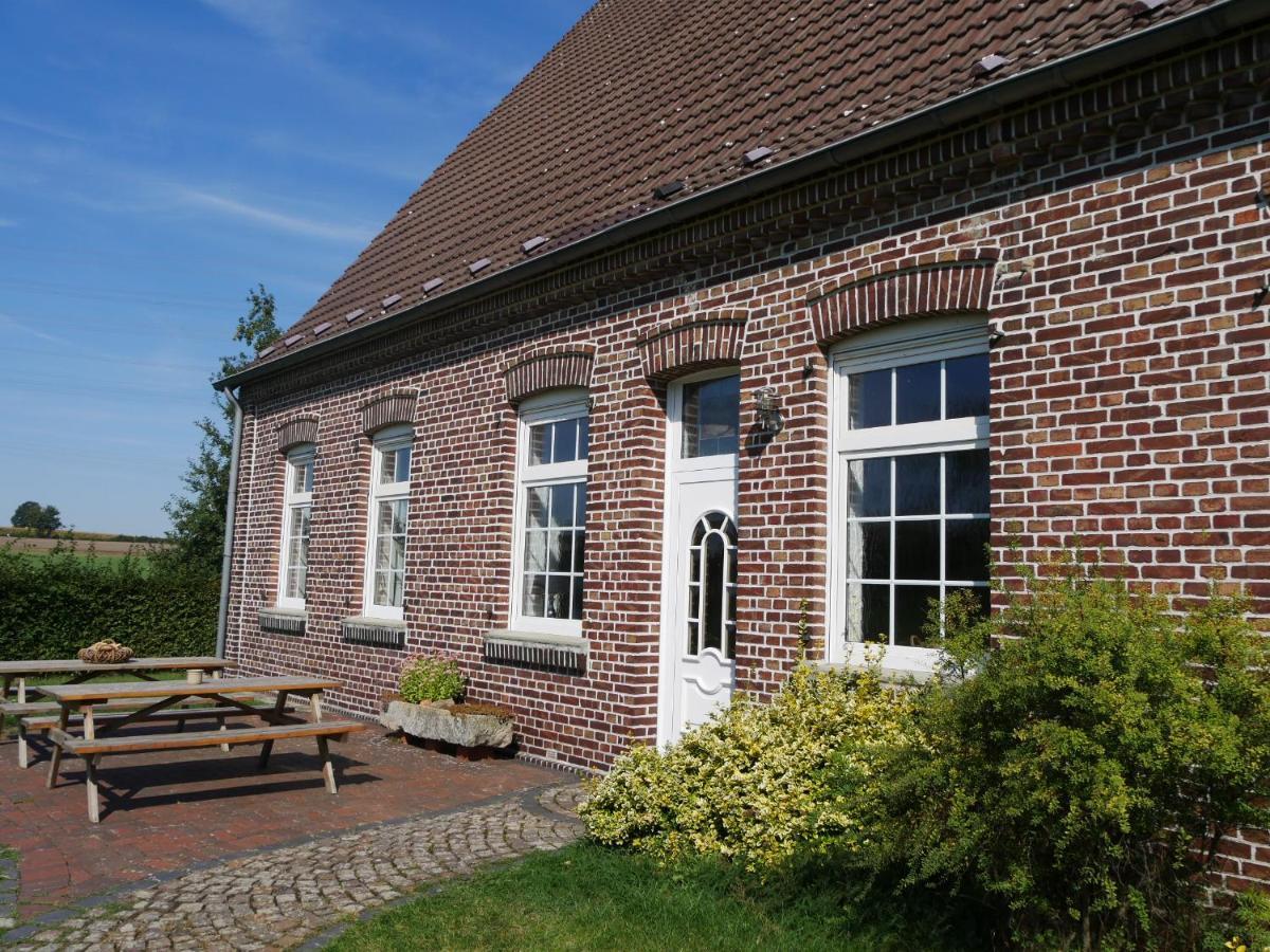 Bleckmanns Hof Hotel Werne ภายนอก รูปภาพ