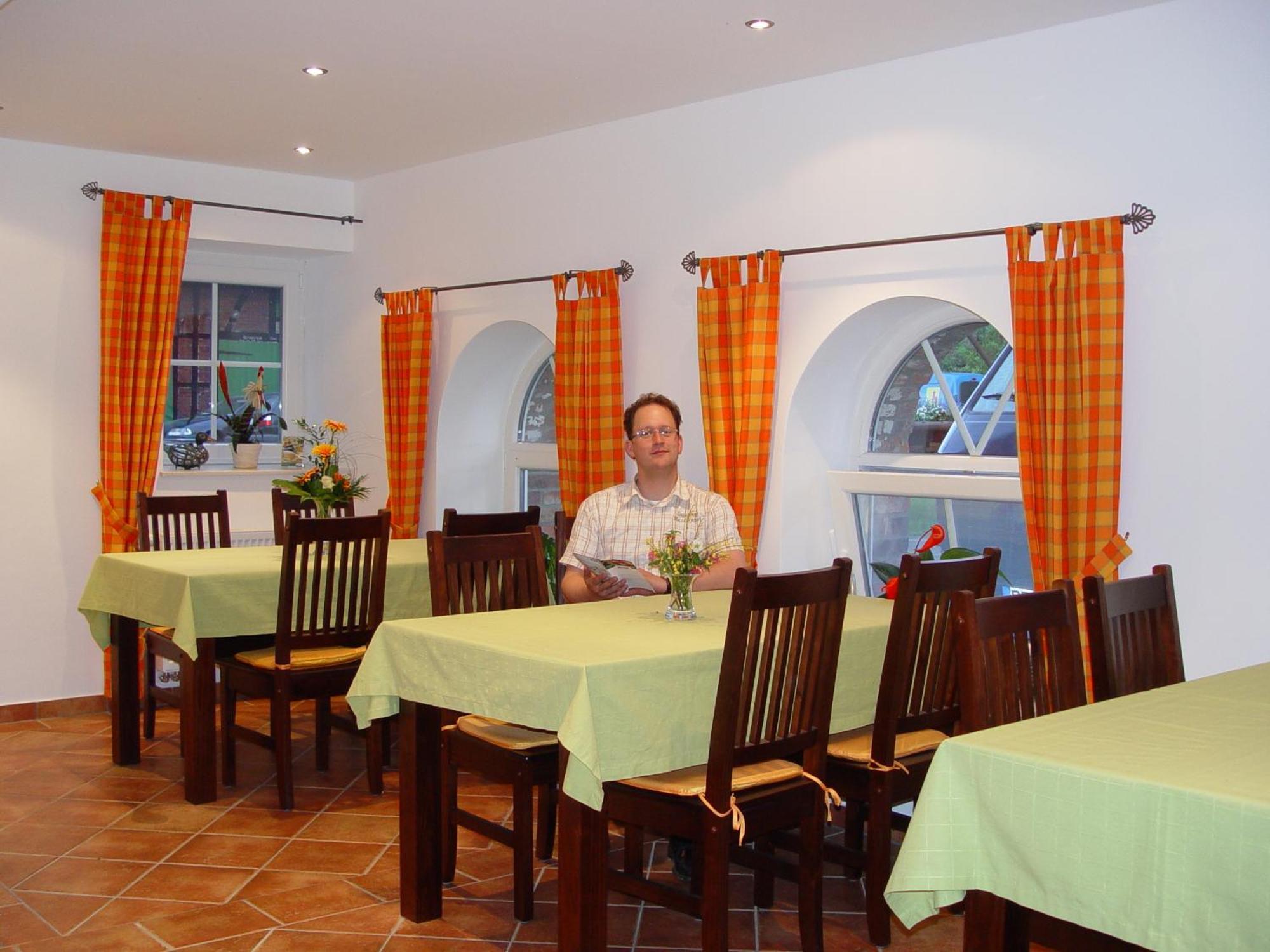 Bleckmanns Hof Hotel Werne ภายนอก รูปภาพ