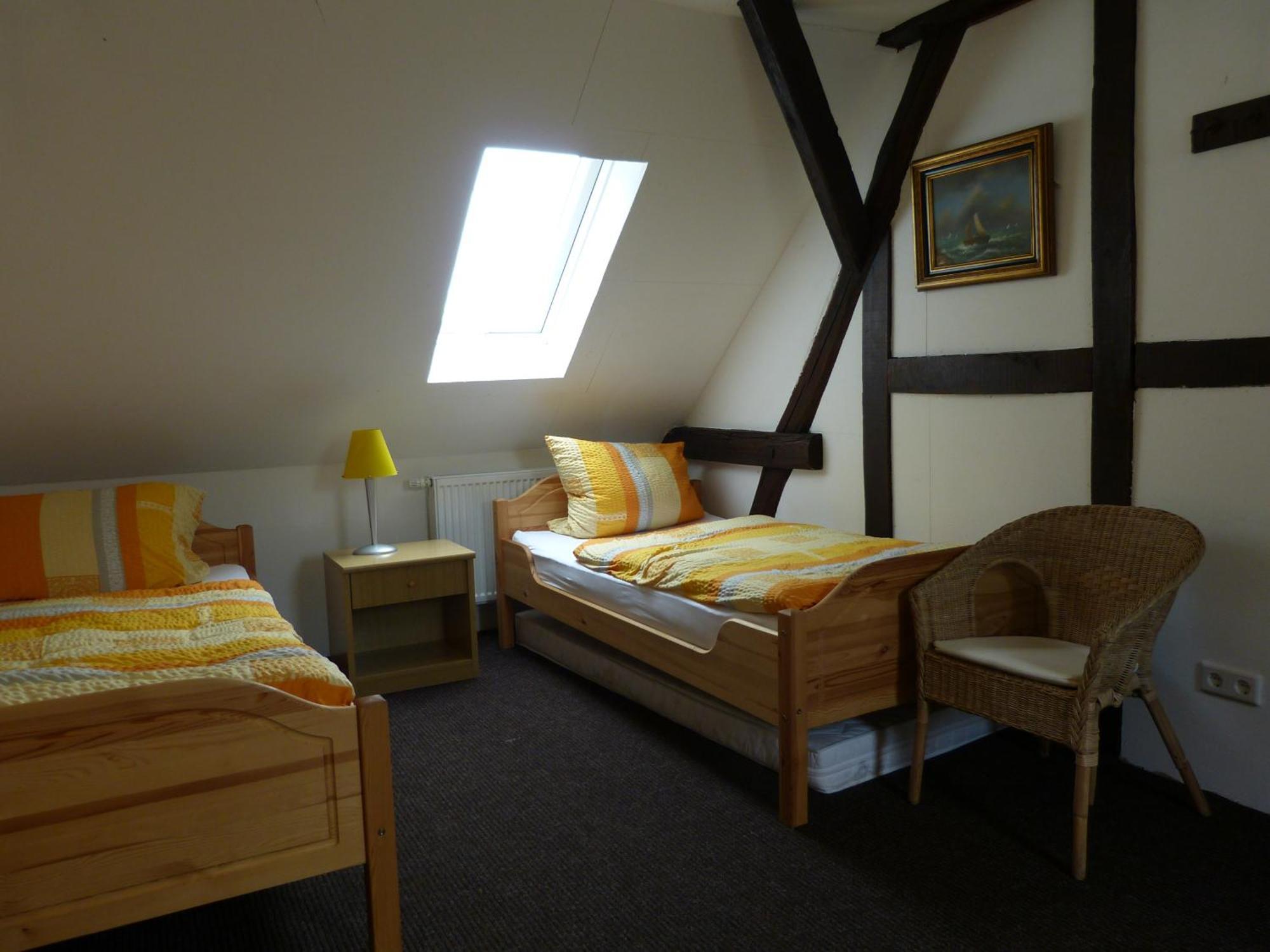 Bleckmanns Hof Hotel Werne ภายนอก รูปภาพ