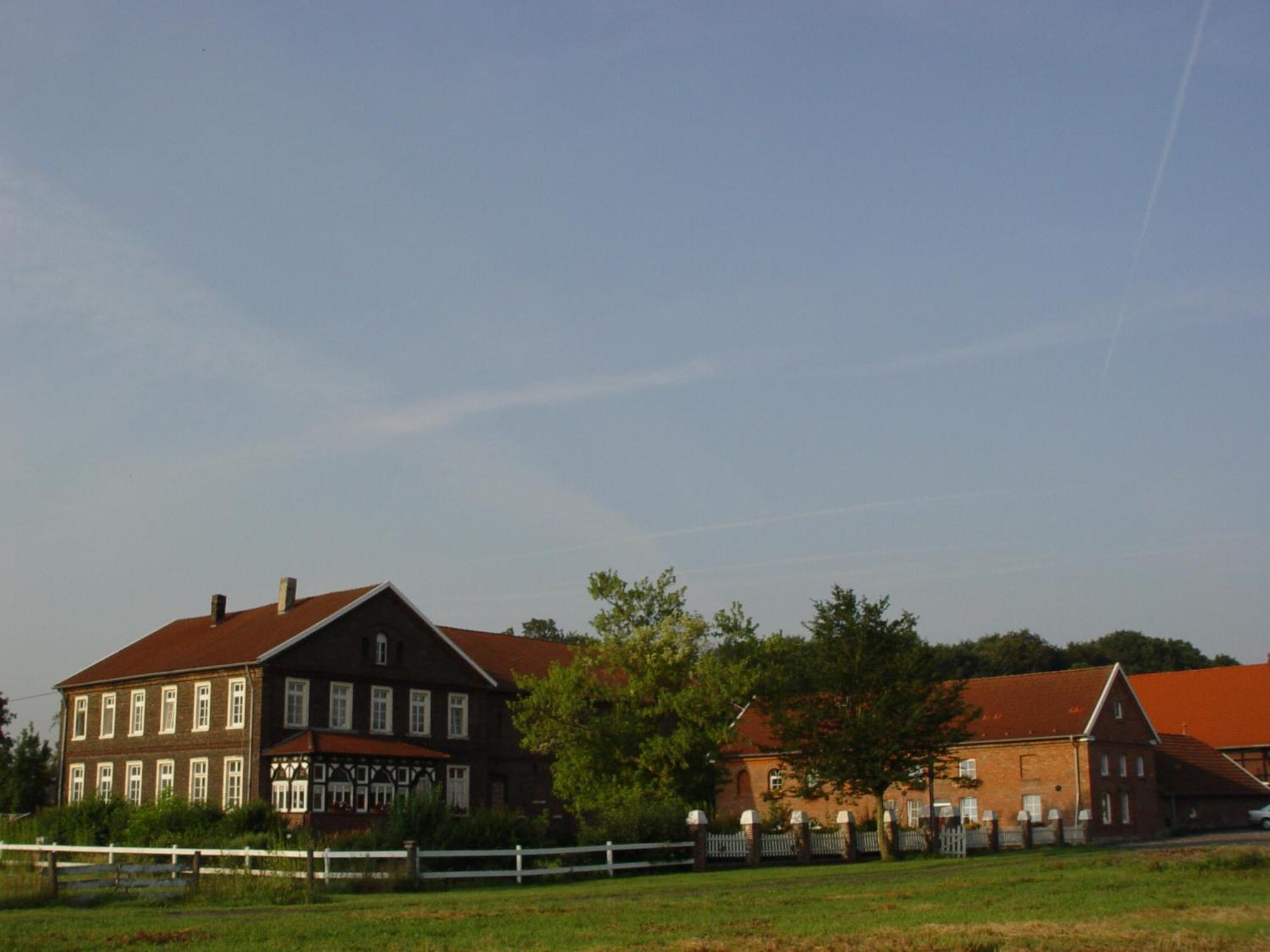 Bleckmanns Hof Hotel Werne ภายนอก รูปภาพ