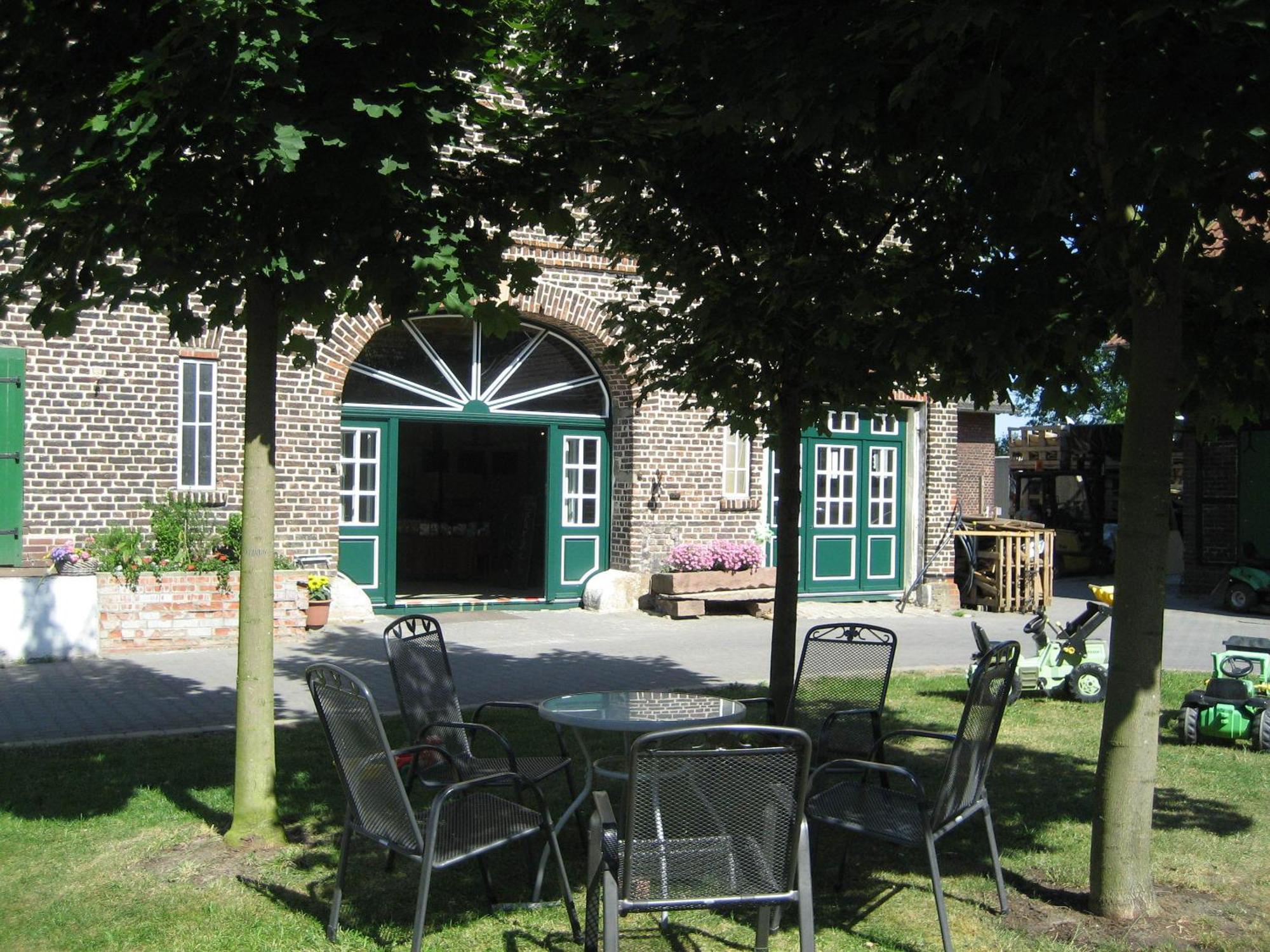 Bleckmanns Hof Hotel Werne ภายนอก รูปภาพ