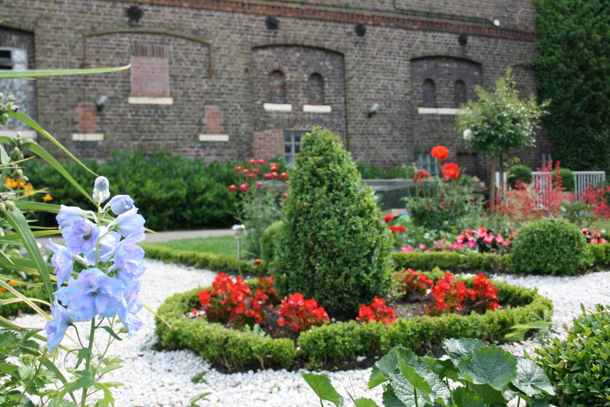 Bleckmanns Hof Hotel Werne ภายนอก รูปภาพ