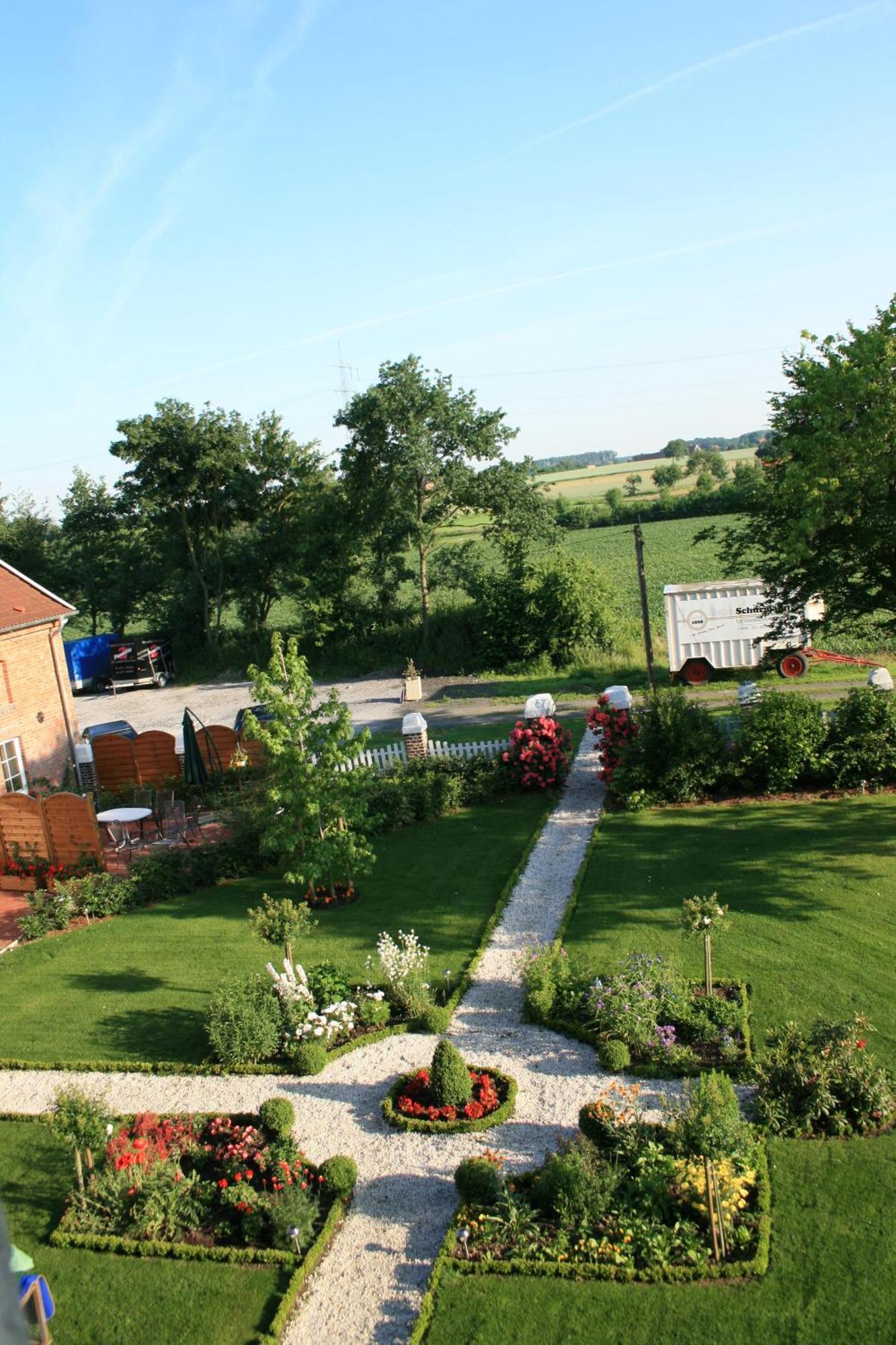 Bleckmanns Hof Hotel Werne ภายนอก รูปภาพ
