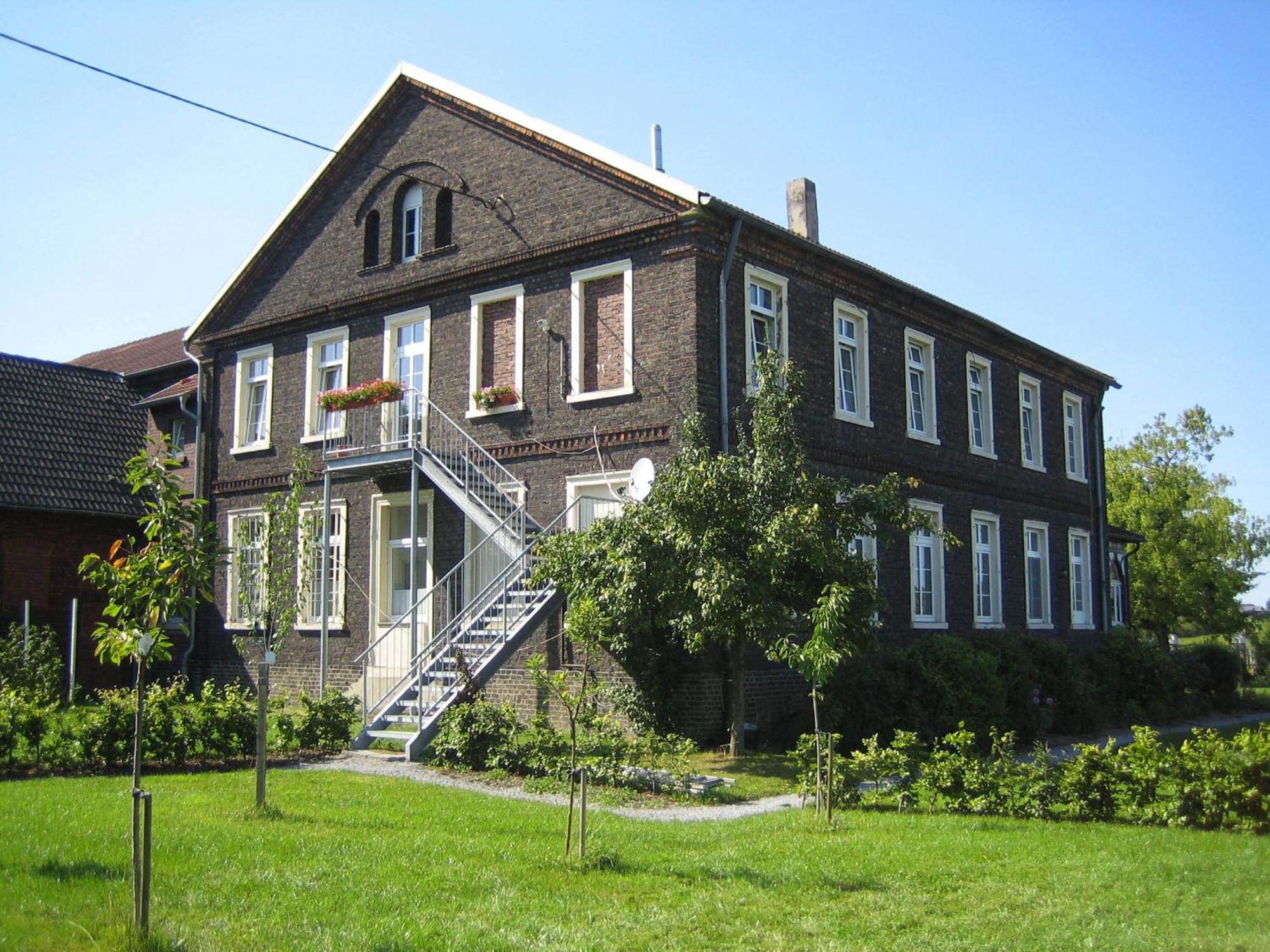 Bleckmanns Hof Hotel Werne ภายนอก รูปภาพ