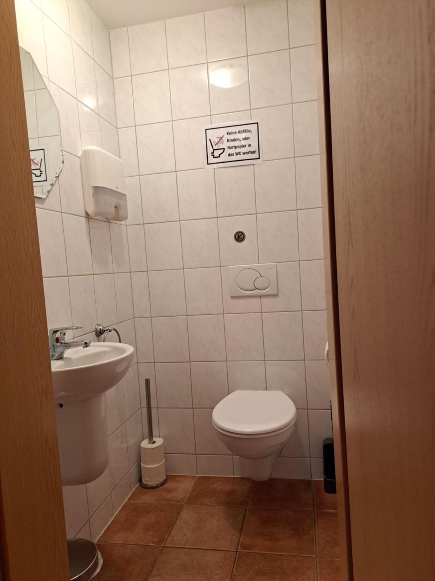 Bleckmanns Hof Hotel Werne ภายนอก รูปภาพ