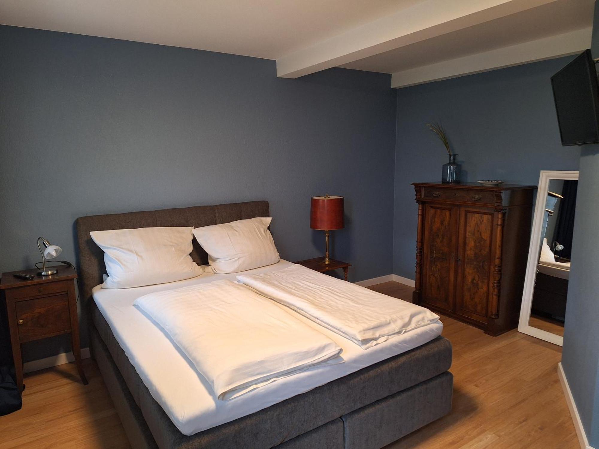 Bleckmanns Hof Hotel Werne ภายนอก รูปภาพ