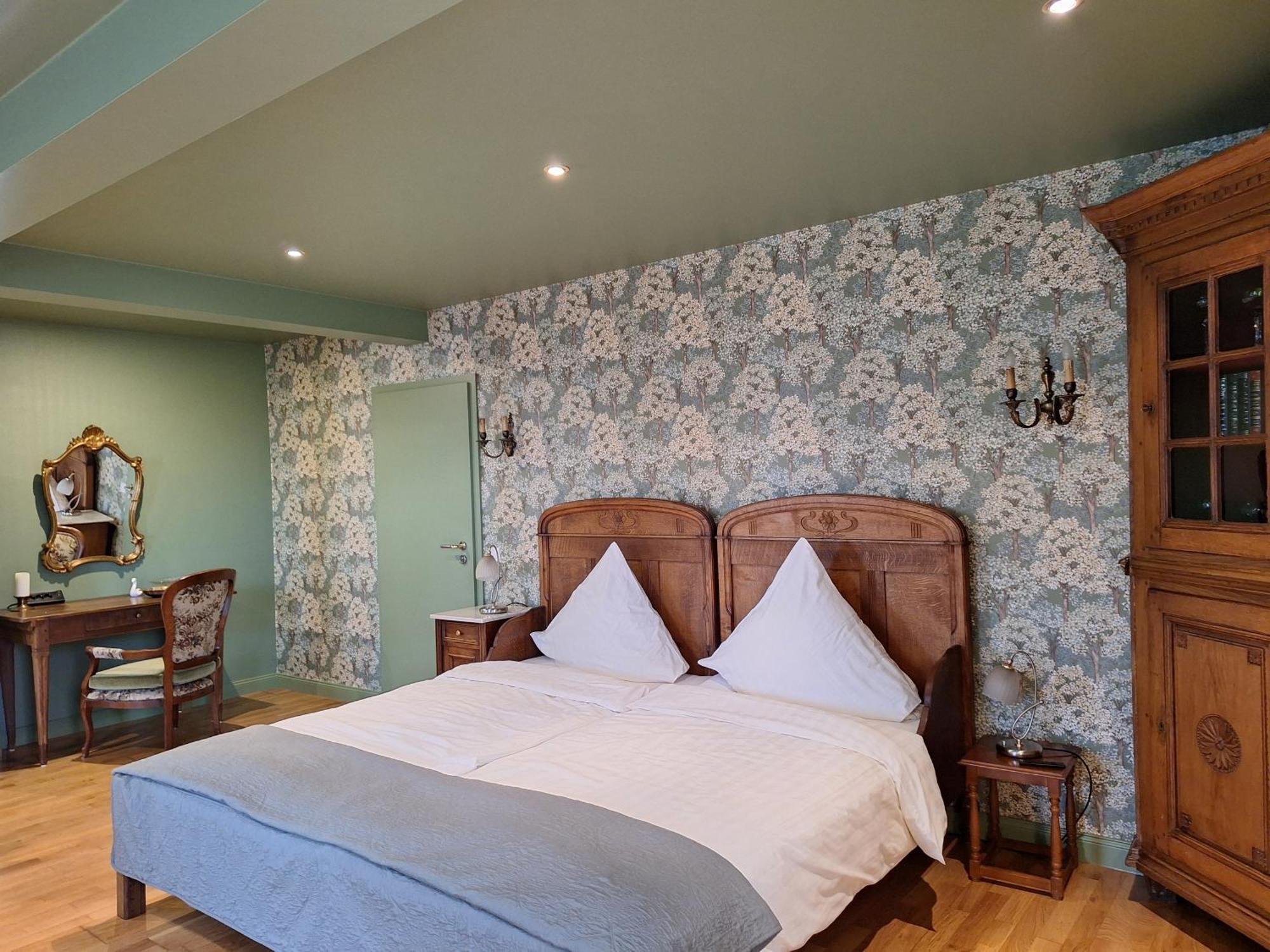 Bleckmanns Hof Hotel Werne ภายนอก รูปภาพ