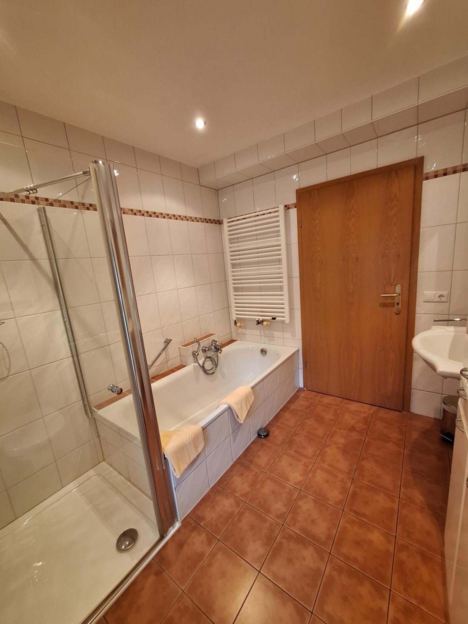 Bleckmanns Hof Hotel Werne ภายนอก รูปภาพ