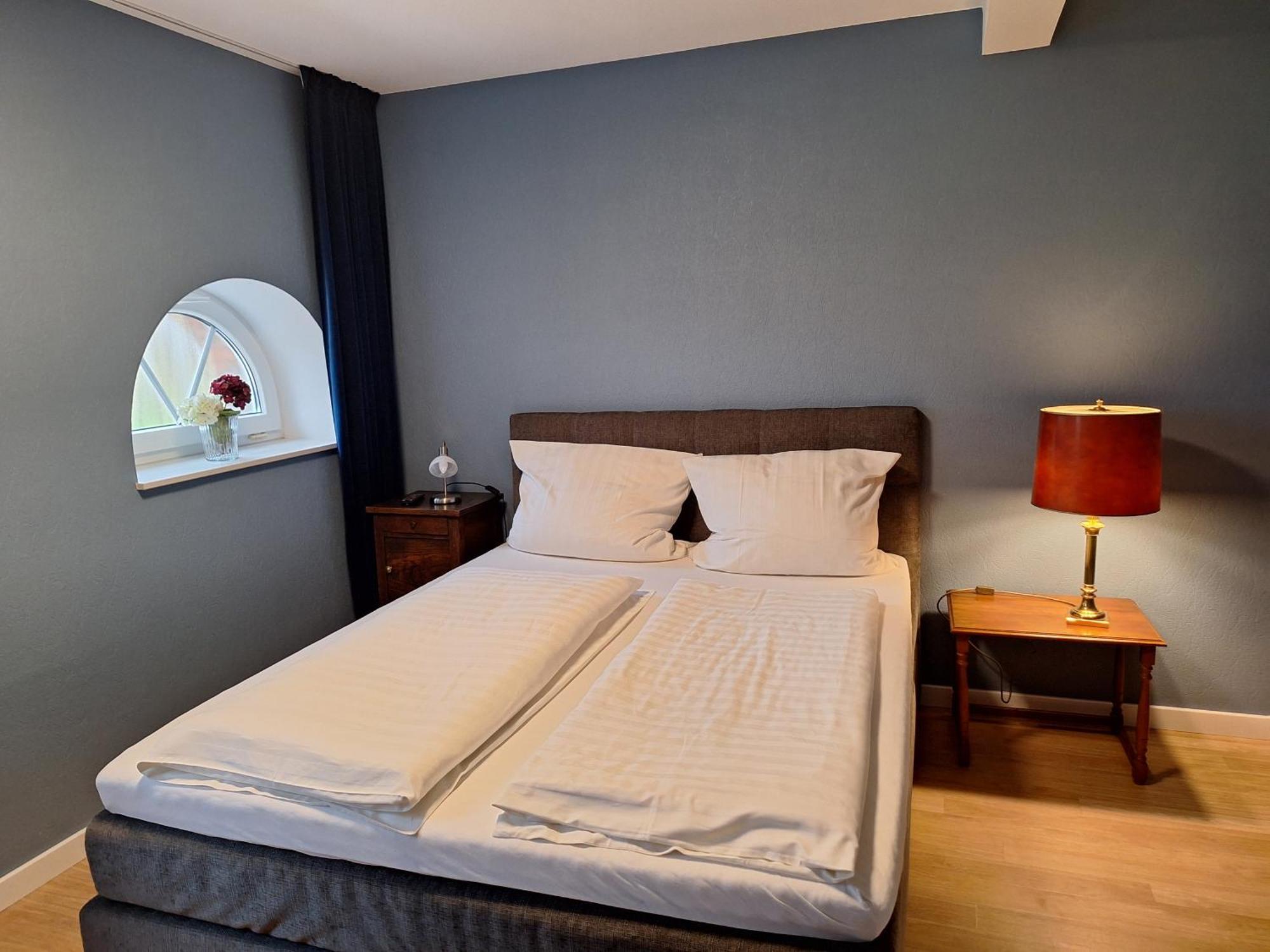 Bleckmanns Hof Hotel Werne ภายนอก รูปภาพ