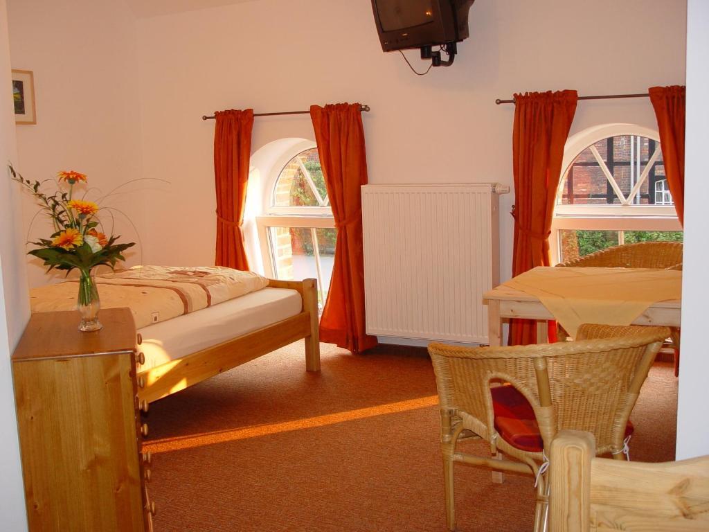 Bleckmanns Hof Hotel Werne ภายนอก รูปภาพ