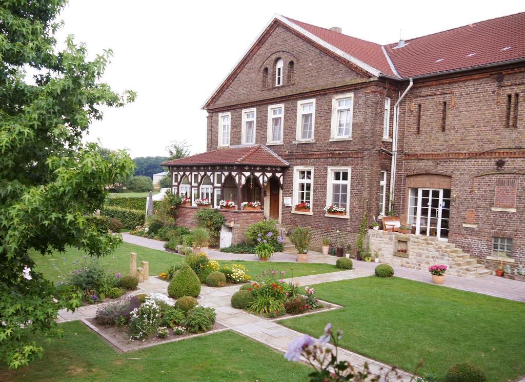 Bleckmanns Hof Hotel Werne ภายนอก รูปภาพ